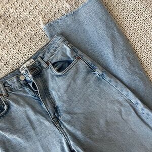 Zara 90’s Full Length Jeans size 4